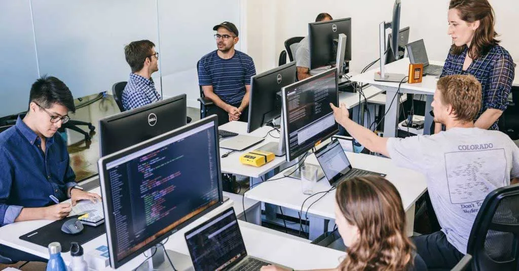 The Creative Labs team